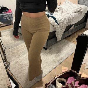 Zara Beige Knit Sweater